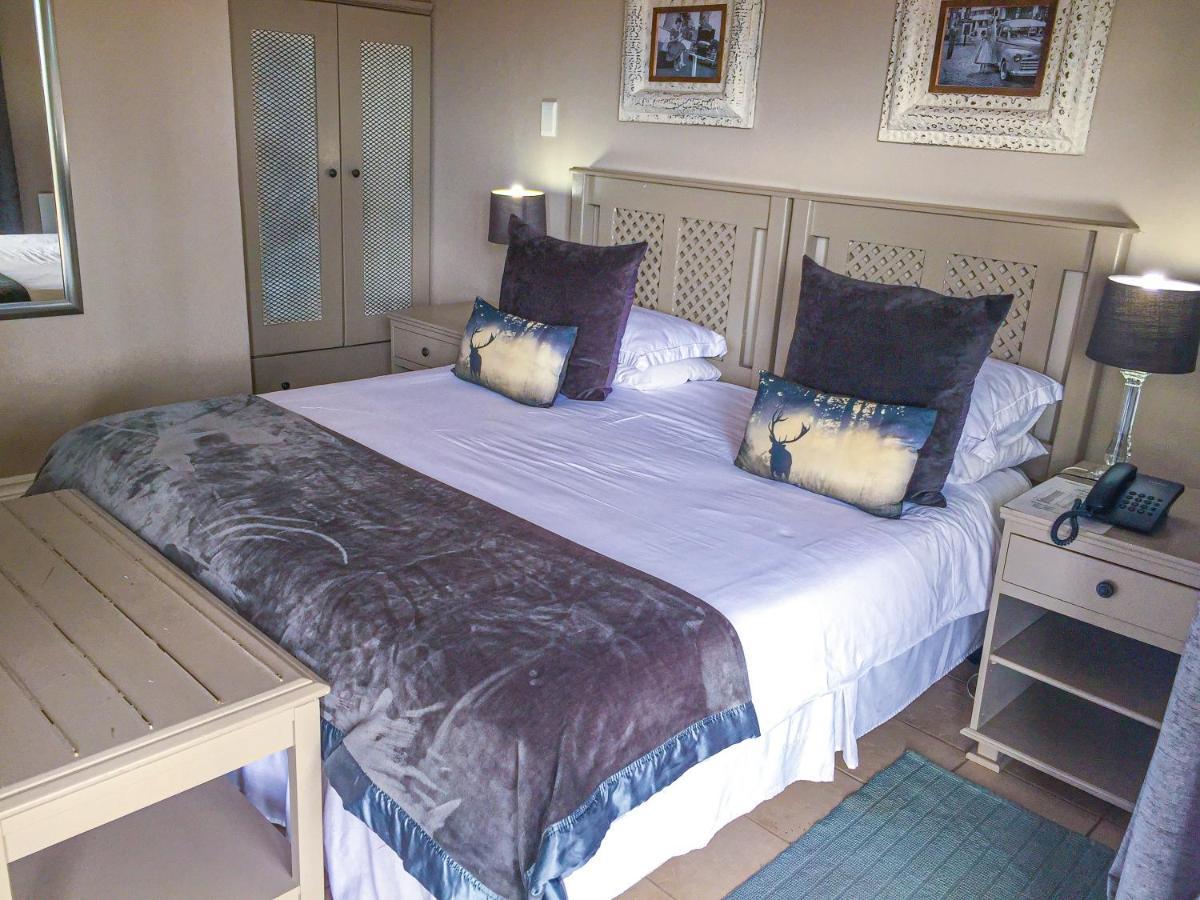 Amoris Guest House-Waterkloof Ridge Pretoria-Noord Exterior foto